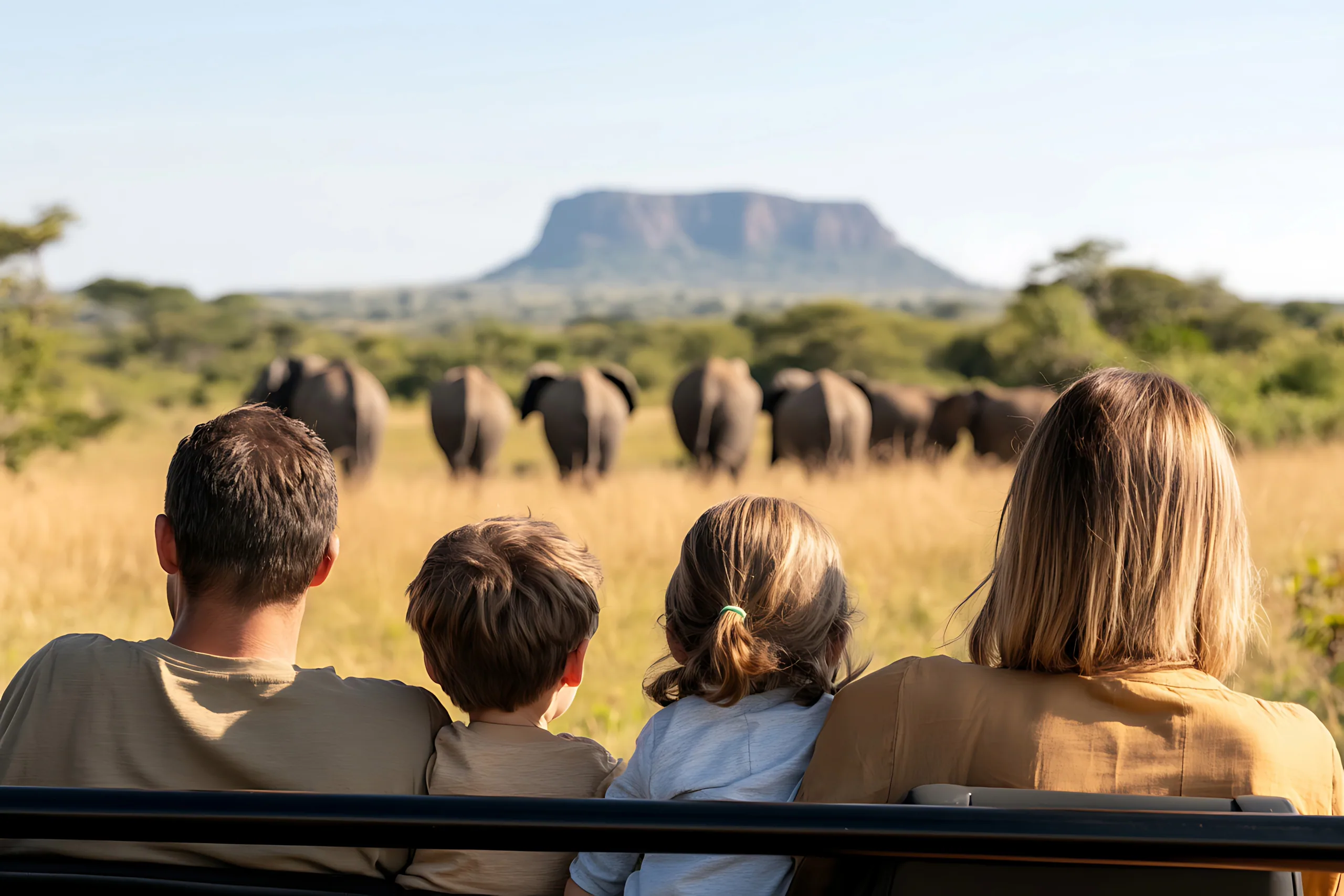 Family Discovery Loop